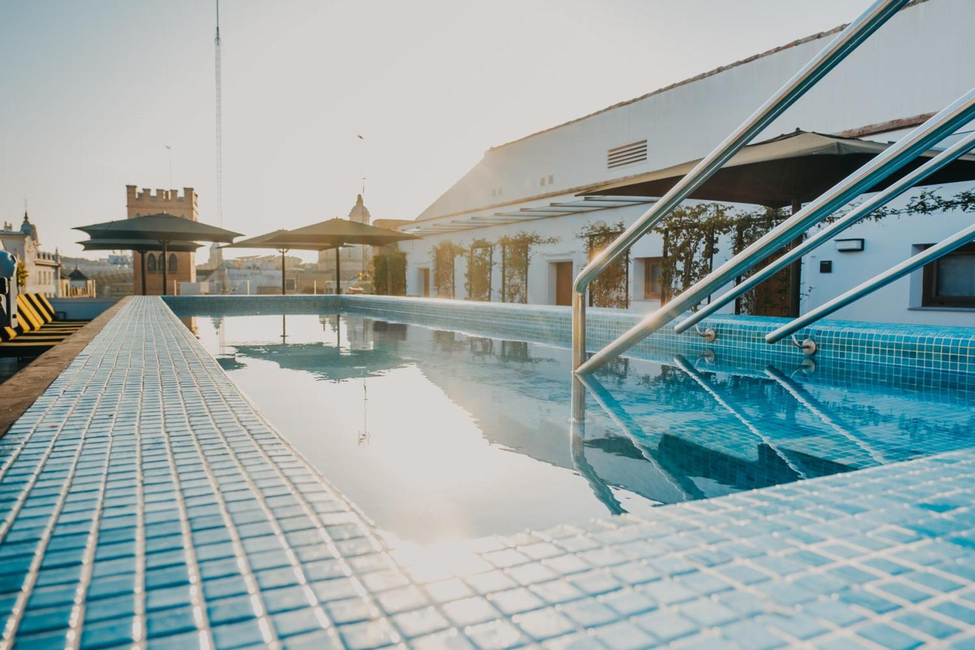 Aquitania Home Suites, Seville